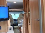 Hire Motorhome, Swift Escape - 686 130bhp