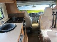 Hire Motorhome, Fiat - Swift Ducato