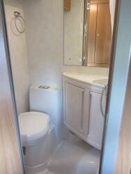 Hire Motorhome, Fiat - Swift Ducato