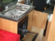 Hire Motorhome, LDV - MAXUS