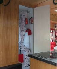 Hire Motorhome, LDV - MAXUS