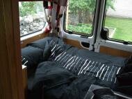 Hire Motorhome, LDV - MAXUS