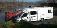Hire Motorhome, Elddis - Autoquest 155