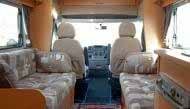 Hire Motorhome, Elddis - Autoquest 155