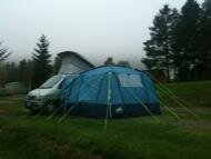 Hire Motorhome, Mazda - bongo