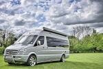 Hire Motorhome, Mercedes - Sprinter
