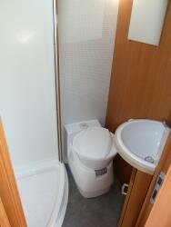 Hire Motorhome, Mooveo 2011 Model - C7