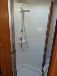 Hire Motorhome, Mooveo 2011 Model - C7