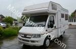 Hire Motorhome, Compass - Avantgarde 200