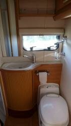 Hire Motorhome, autotrail - apache 700 se