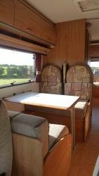 Hire Motorhome, autotrail - apache 700 se