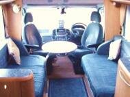 Hire Motorhome, SWIFT - Kintiki 665