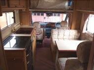Hire Motorhome, Autotrail - Scout