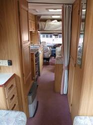 Hire Motorhome, Autotrail - Scout