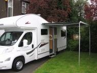 Hire Motorhome, Elddis Autoquest - 180