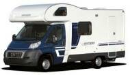 Hire Motorhome, Swift - Escape 686