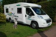 Hire Motorhome, Chausson - Welcome 85