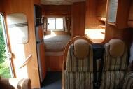 Hire Motorhome, Chausson - Welcome 85
