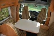 Hire Motorhome, Chausson - Welcome 85