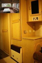 Hire Motorhome, Talbot Swift - Capri