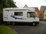 Hire Motorhome, Niesmann + Bischoff - Arto