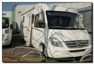Hire Motorhome, Le Voyager - 695R