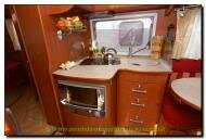 Hire Motorhome, Le Voyager - 695R