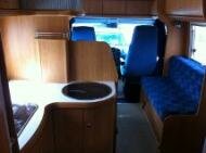 Hire Motorhome, Fiat - Hobby 600