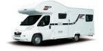 Hire Motorhome, Elddis - 2012 Autoquest 180