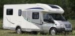 Hire Motorhome, Chausson - Flash 02