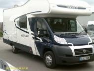 Hire Motorhome, Swift - Escape 696