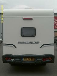 Hire Motorhome, Swift - Escape 696