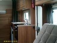 Hire Motorhome, Swift - Escape 696