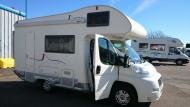 Hire Motorhome, Sea - New Life 2