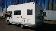 Hire Motorhome, Sea - New Life 2