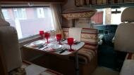 Hire Motorhome, Sea - New Life 2
