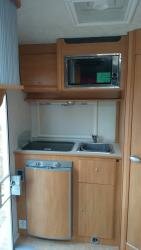Hire Motorhome, Sea - New Life 2