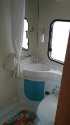 Hire Motorhome, Sea - New Life 2