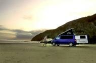 Hire Motorhome, VW Transporter - DoubleBack