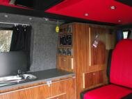 Hire Motorhome, Volkswagon - T5