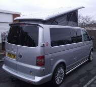 Hire Motorhome, Volkswagon - T5