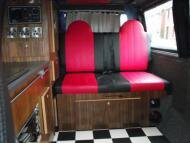 Hire Motorhome, Volkswagon - T5