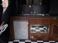 Hire Motorhome, Volkswagon - T5