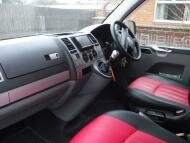 Hire Motorhome, Volkswagon - T5