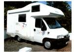 Hire Motorhome, Fiat Ducato - Joint