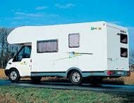 Hire Motorhome, Chausson - Flash 03
