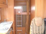 Hire Motorhome, Chausson - Flash 03