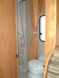 Hire Motorhome, Chausson - Flash 03