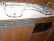 Hire Motorhome, Chausson - Flash 03