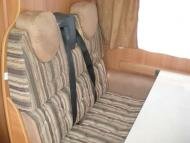 Hire Motorhome, Chausson - Flash 03